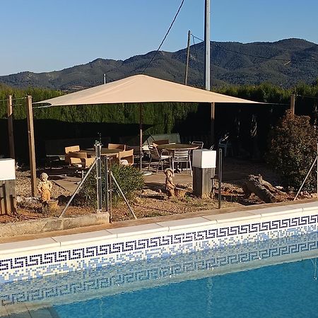 Alto Oasis Villa Siete Aguas Bagian luar foto