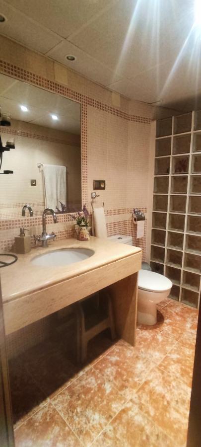 Alto Oasis Villa Siete Aguas Bagian luar foto