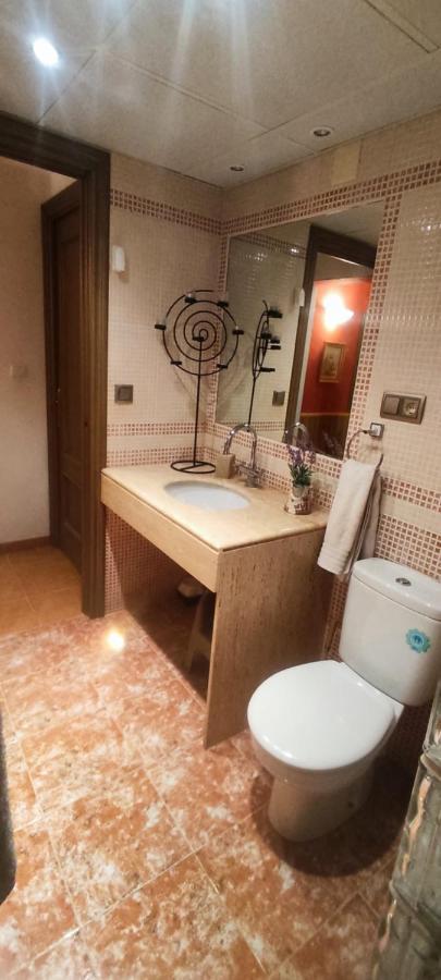 Alto Oasis Villa Siete Aguas Bagian luar foto