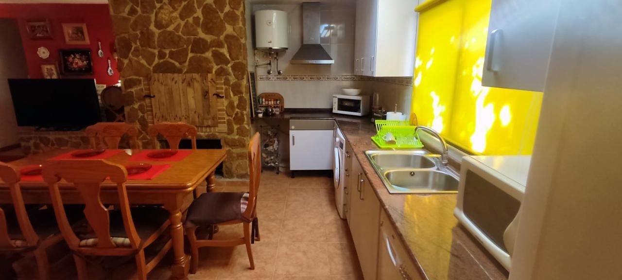Alto Oasis Villa Siete Aguas Bagian luar foto