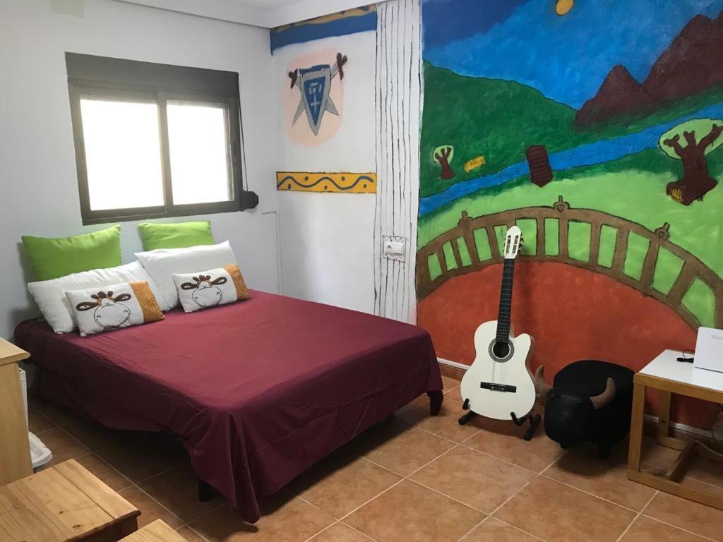 Alto Oasis Villa Siete Aguas Bagian luar foto