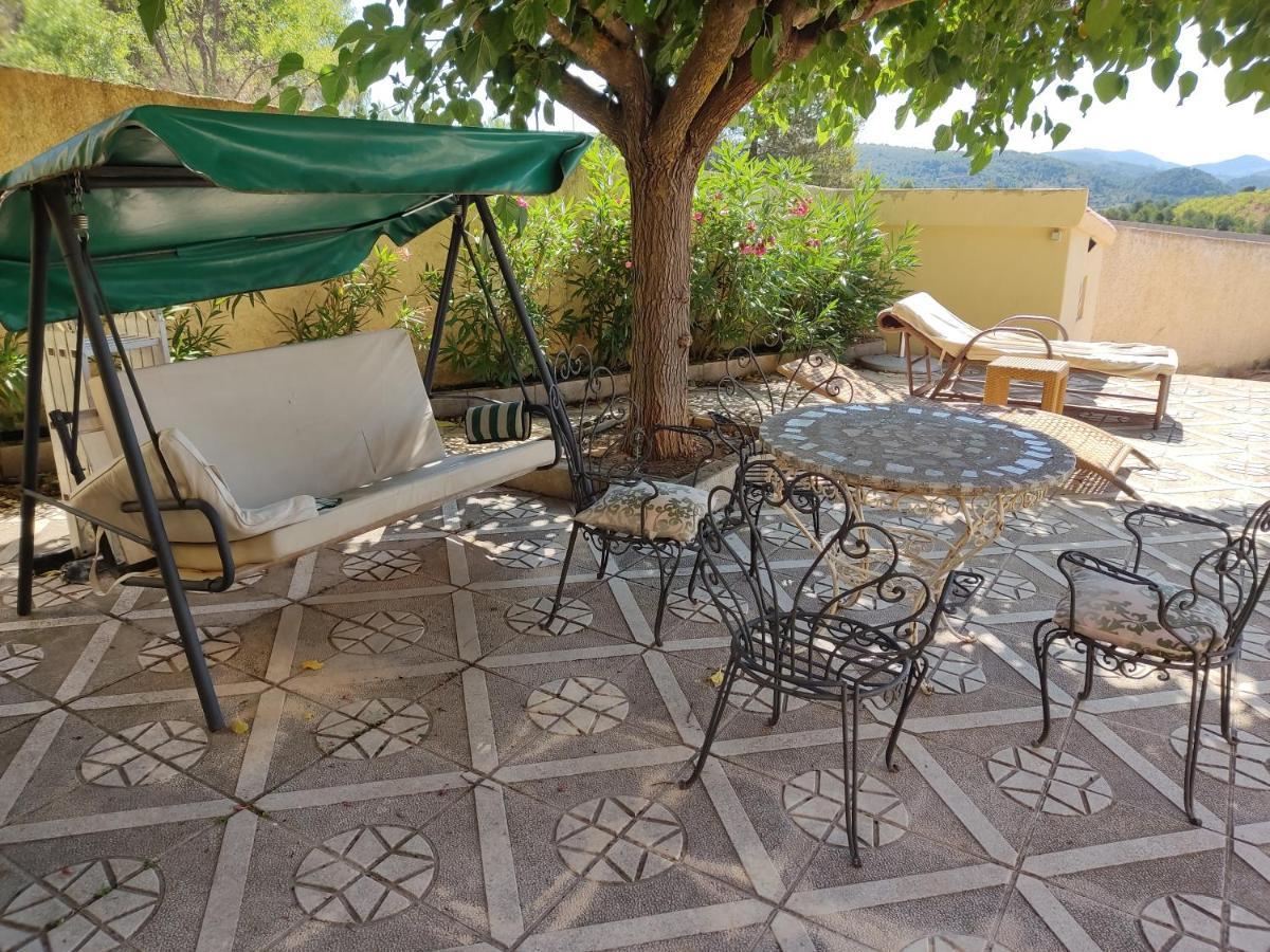 Alto Oasis Villa Siete Aguas Bagian luar foto