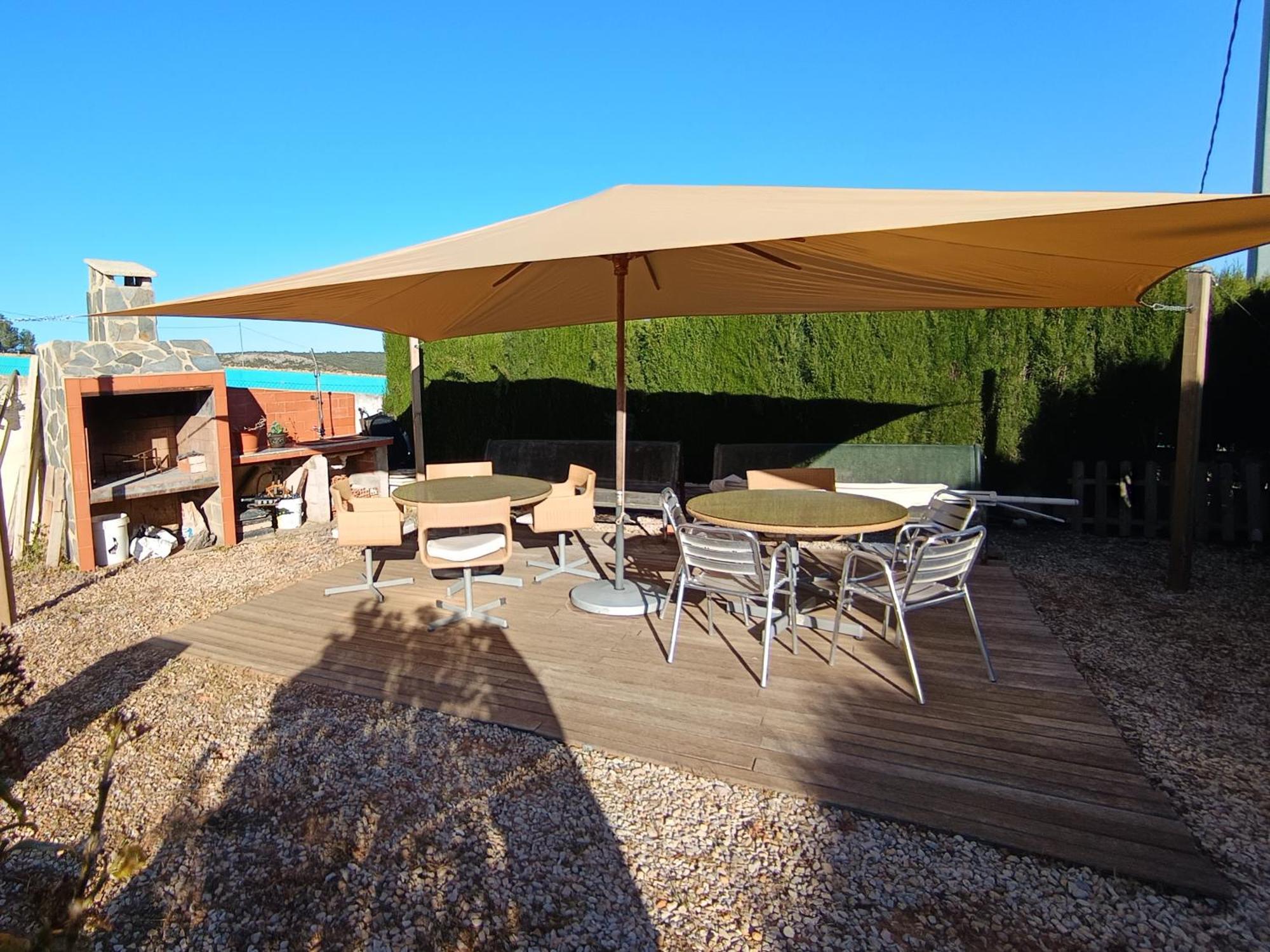 Alto Oasis Villa Siete Aguas Bagian luar foto