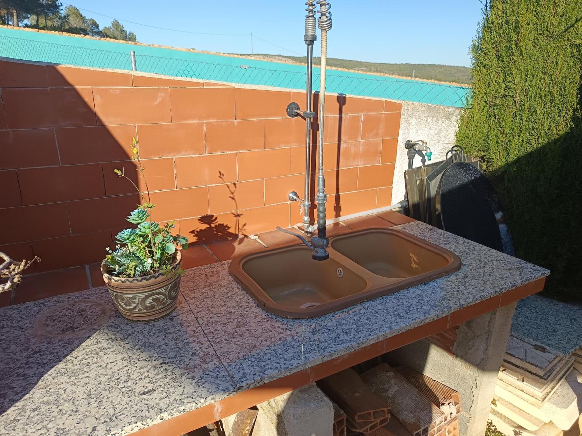Alto Oasis Villa Siete Aguas Bagian luar foto